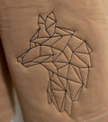 Geometric Hand Embroidery T-Shirt
