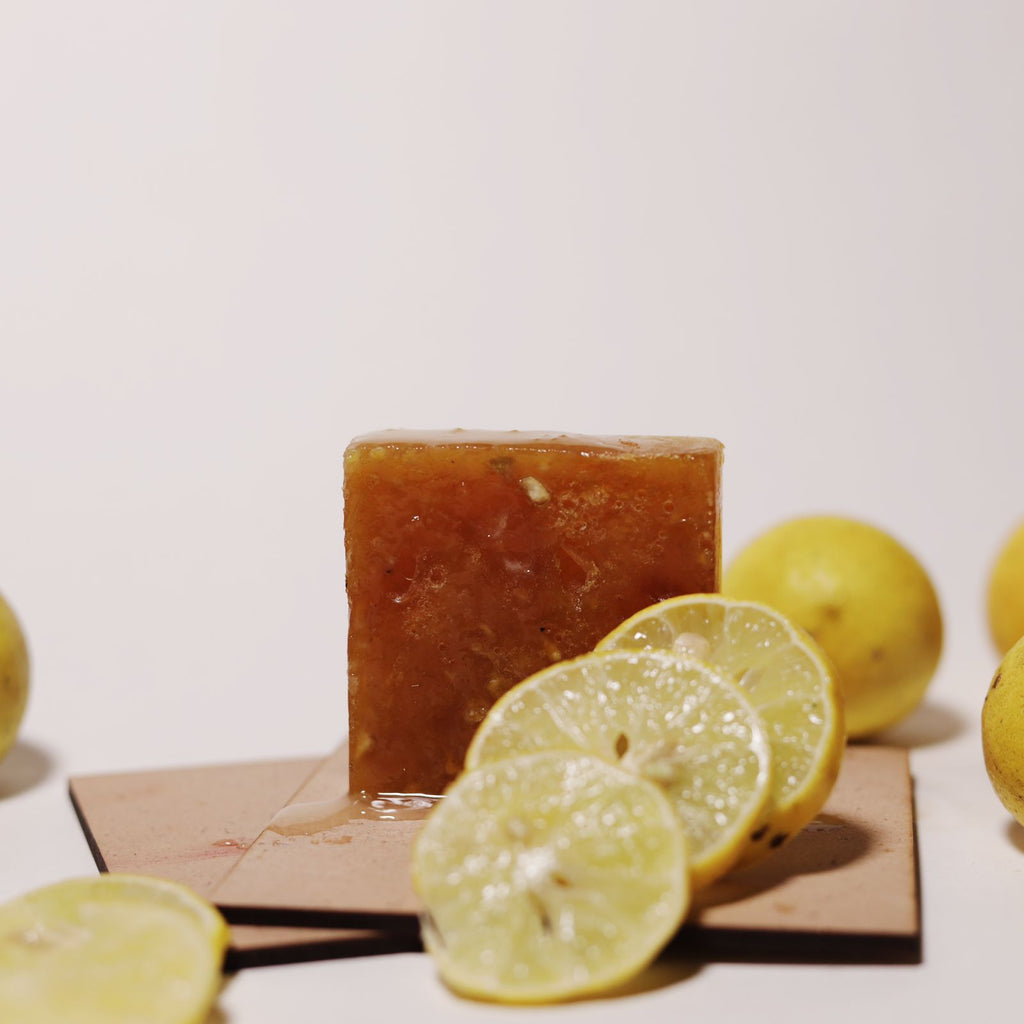 Lemon Soap
