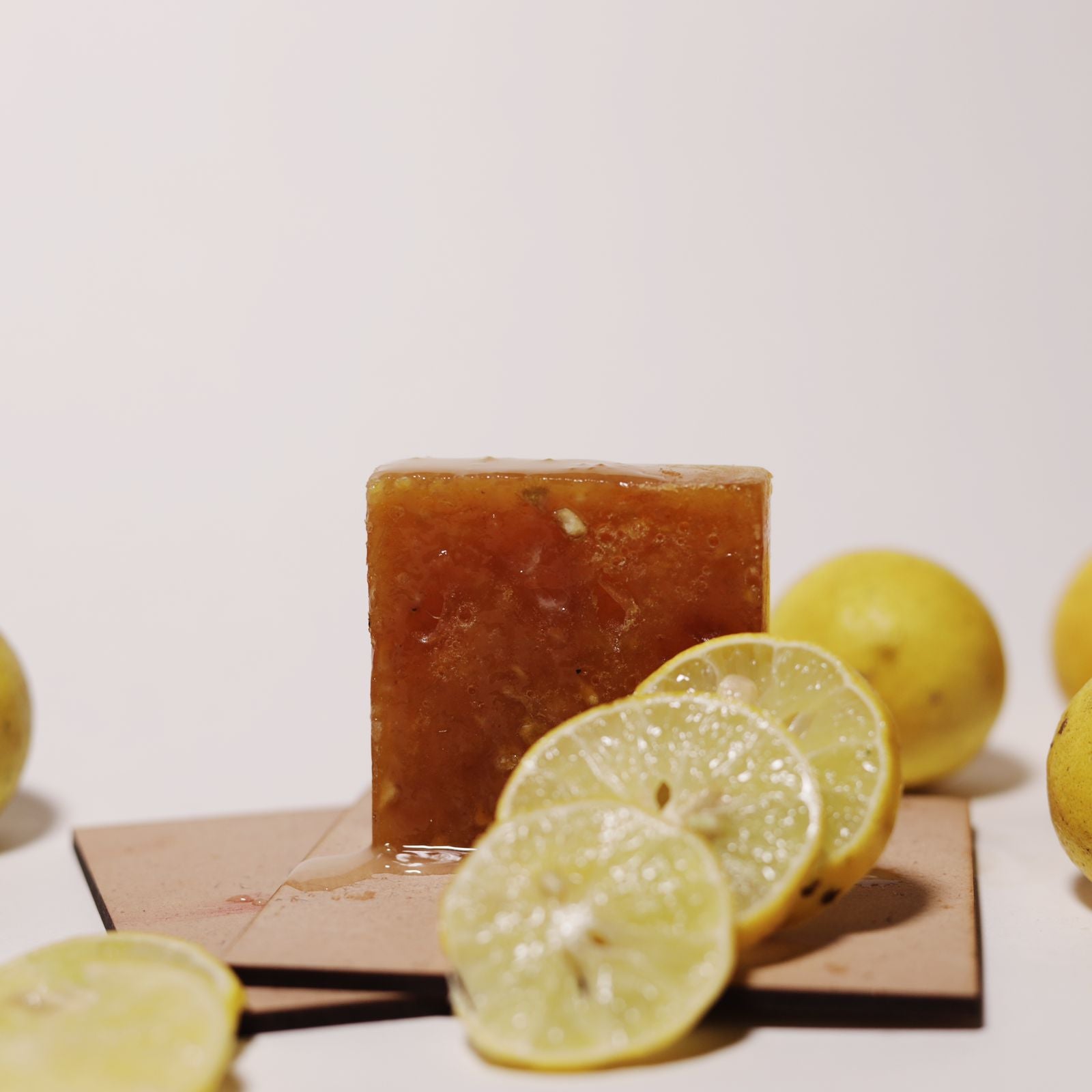 Lemon Soap