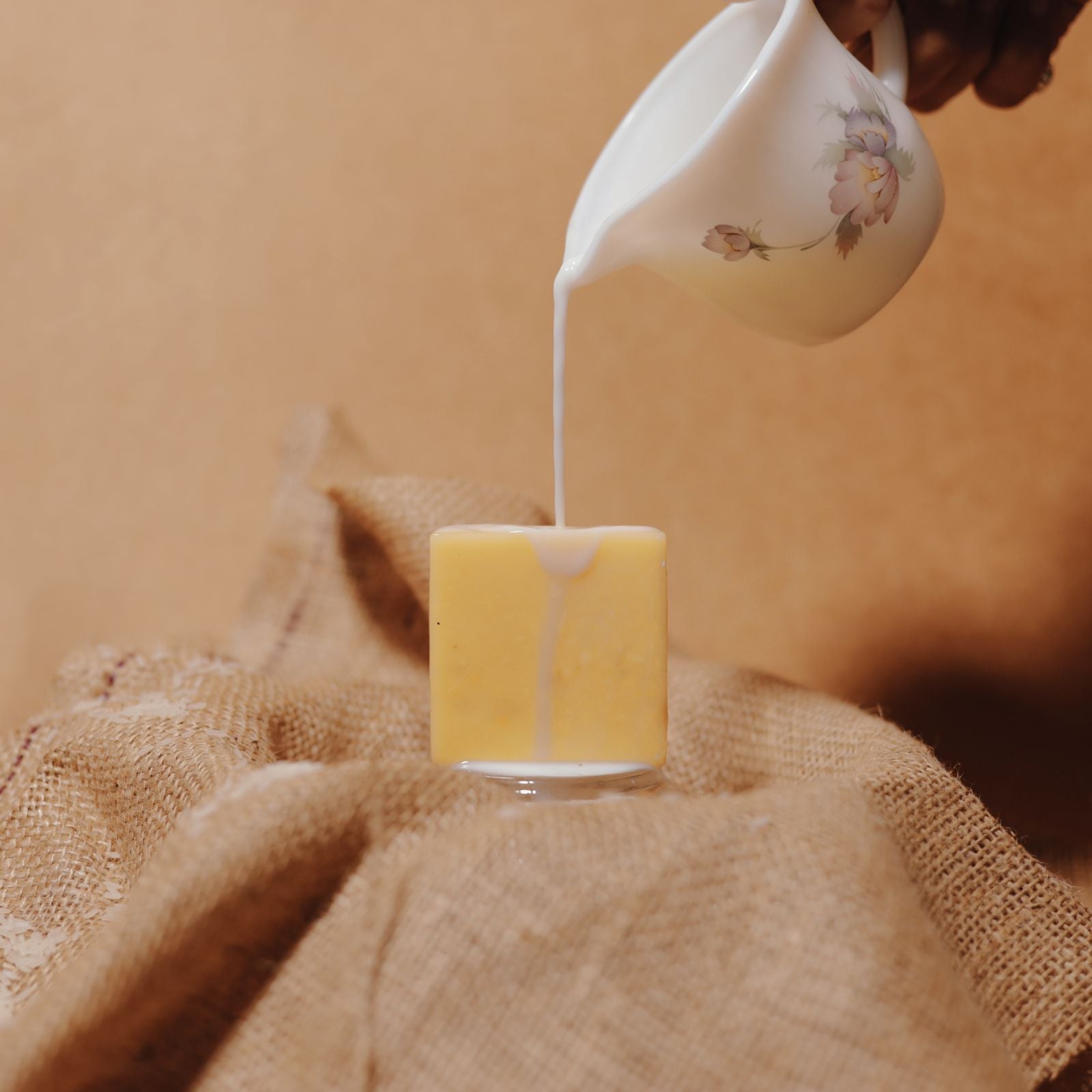 Milk & Rice Soap