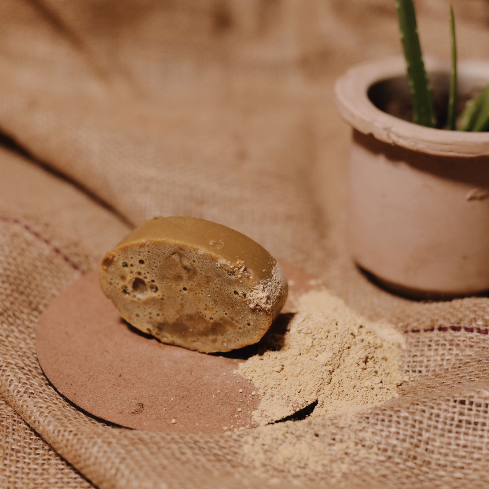 Multani Mitti Soap