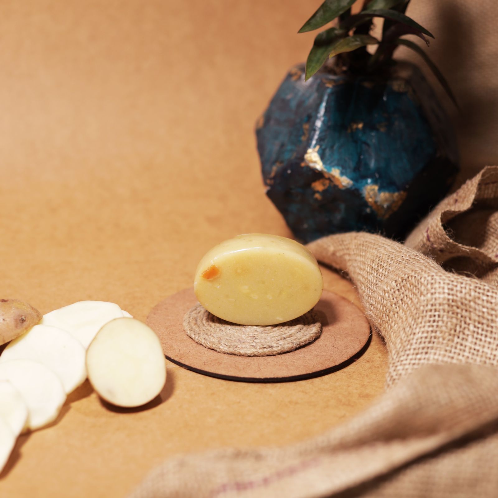 Potato Extract Soap
