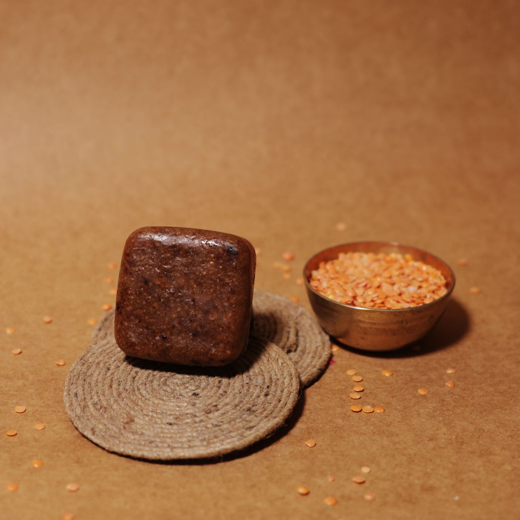 Masoor Dal Soap
